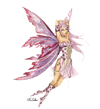 pink fairy